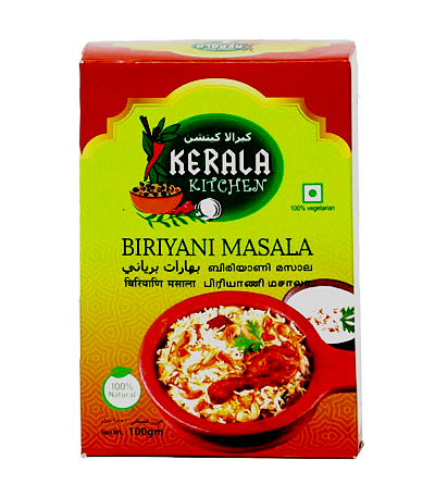 Biriyani Masala