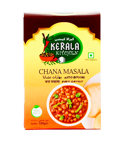 Chana Masala