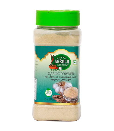 Garlic Powder Jar