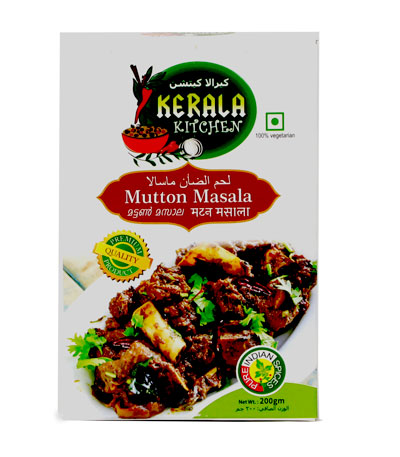 Mutton Masala