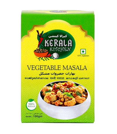 Vegitable Masala