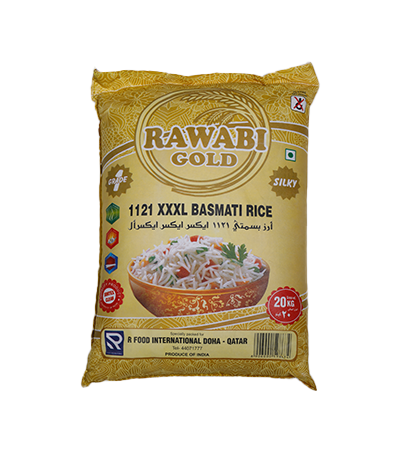 Basmathi Rice