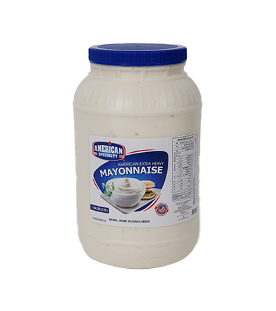 Mayonnaise Gallon