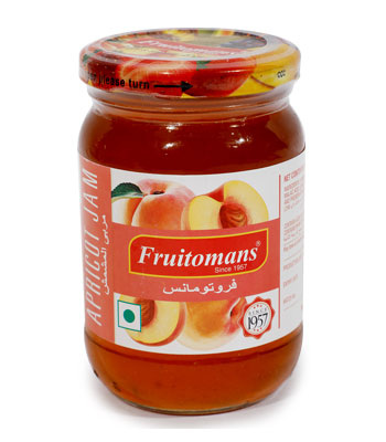 Apricot Jam