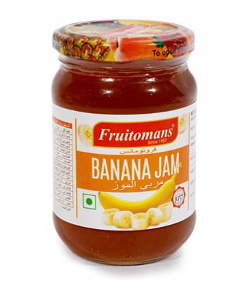 Banana Jam