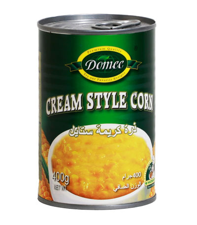 Cream Style Corn