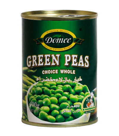 Green peas