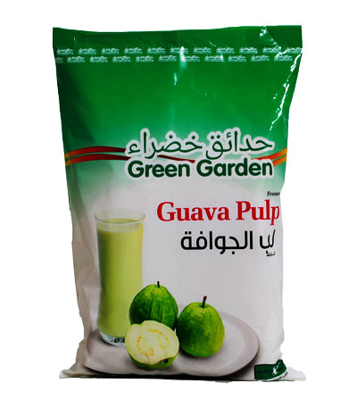 Guava Pulp