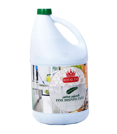 Pine Floor Cleaner