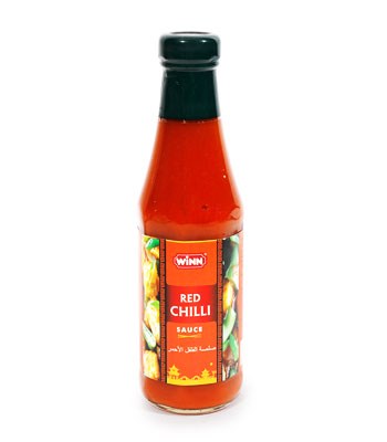 Chilly Sauce Red