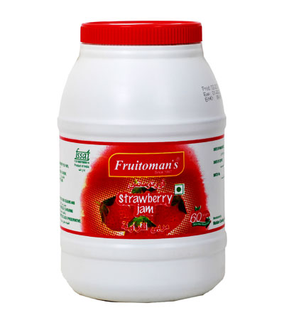 Strawberry Jam