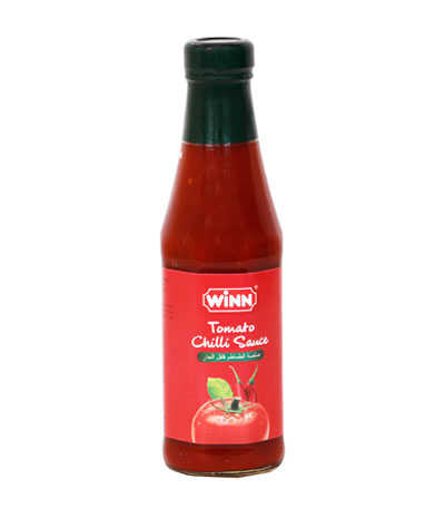 Chilly Sauce Tomato