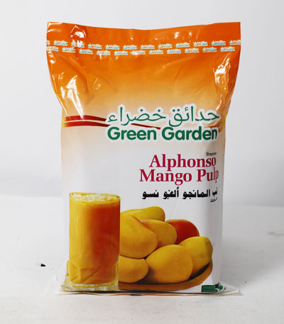 Mango Pulp Alphonso