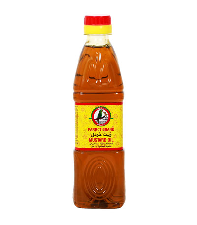 Mustard Oil 