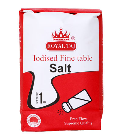 Salt Packet