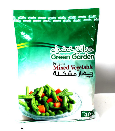 Mix Vegetable Frozen