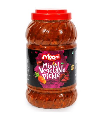 Mix Veg Pickle