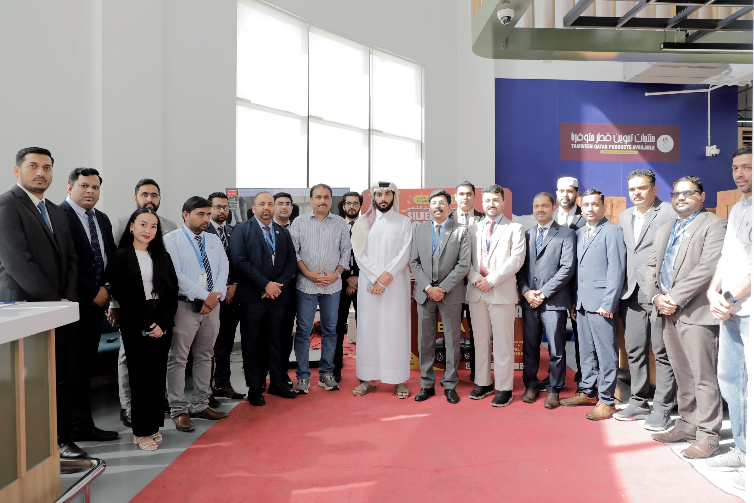 Rawabi Wholesale Division Celebrates 25th Silver Jubilee!